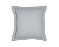 TODAY Taie d'oreiller Essential 63x63cm acier coton 57F