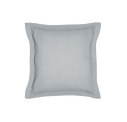 TODAY Taie d'oreiller Essential 63x63cm acier coton 57F