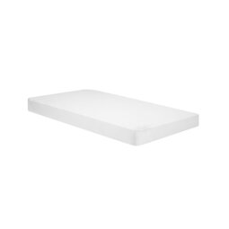 B-SENSIBLE Protège matelas Bsensible 2en1 150 x 190 cm blanc bonnet 13 à 28 cm