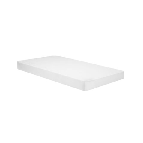 B-SENSIBLE - Protège matelas Bsensible 2en1, bonnet 13 à 28 cm, blanc