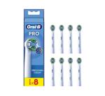 Brossette dentaire Oral B PRO PRECISION CLEAN X8