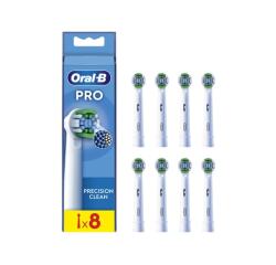 Brossette dentaire Oral B PRO PRECISION CLEAN X8