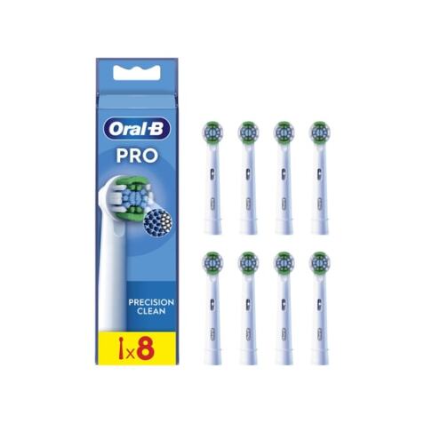 ORAL B Brossette Oral B Brossettes Precision Clean