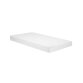 B-SENSIBLE - Protège matelas Bsensible 2en1, bonnet 13 à 28 cm, blanc