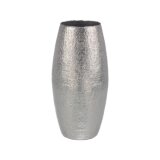 BIZZOTTO Vase décoratif Vase Décoratif Graceful Galbé Argent