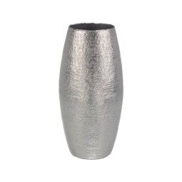 BIZZOTTO Vase décoratif Vase Décoratif Graceful Galbé Argent