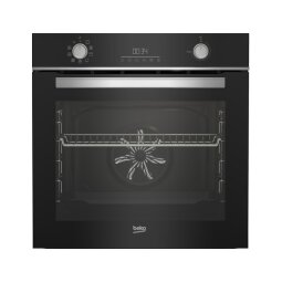 BEKO Four encastrable pyrolyse BBIM18300XMPF, 72 litres, 10 modes de cuisson