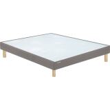 BULTEX Sommier  90 x 190 Vitality ferme enduit taupe 0919