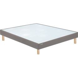 BULTEX Sommier  90 x 190 Vitality ferme enduit taupe 0919