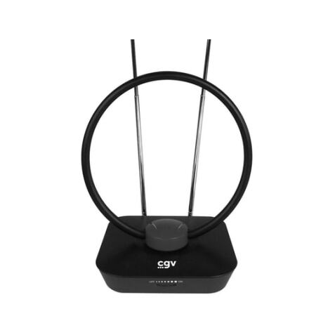 CGV Antenne satellite Antenne TV d'intérieur HD/UHD AN-LOOP