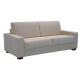 CITY Canapé lit Varsavia canapé convertible 3 places matelas 140 cm