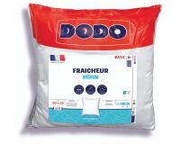 DODO Oreiller carré Fraicheur 60 x 60 cm