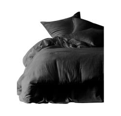HAOMY Drap housse DILI 140 x 190/200 cm