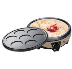 Crêpière Muscade - Duo 1000 - 8694