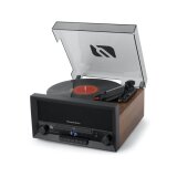 MUSE Platine vinyle USB MT-112 MB