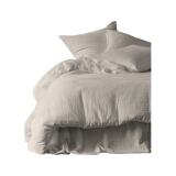 HAOMY Housse de couette DILI 260  x240 cm