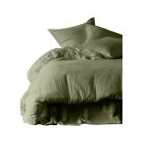 HAOMY Drap plat DILI 270 x 300 cm
