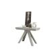 DOMINO Console Joker console 5 rallonges blanche