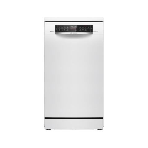 BOSCH Lave vaisselle 45 cm SPS6YMW14E, Série 6, Zeolith