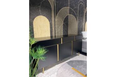 UB DESIGN Bahut ABACO-CAB0106B-LMNMO