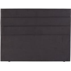 BULTEX Tête de lit Thera 200cm tisse gris fume