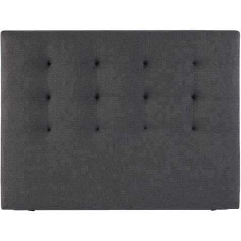 BULTEX Tête de lit Telica 200cm gris reset