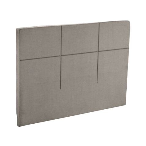 EPEDA Tête de lit Carre Chic 180cm chine naturel