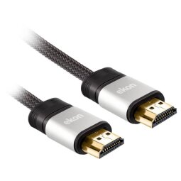 EKON Câble HDMI Câble HDMI 2.1 pour 8K longueur 5m