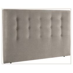 EPEDA Tête de lit Prestige 200cm chiné naturel