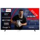 TCL TV Mini LED 4K 215 cm 85XMQLED98 144Hz Google TV