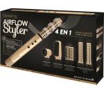 SAINT ALGUE Fer à coiffer Demeliss Brosse Soufflante BLDC 4 en 1