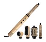 SAINT ALGUE Fer à coiffer Demeliss Brosse Soufflante BLDC 4 en 1