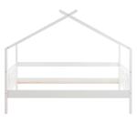 CONCEPT1 Lit enfant Juletta 90x200cm blanc