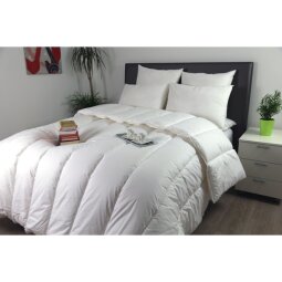 DODO Couette Easynight 240x220 légère 200g/m²