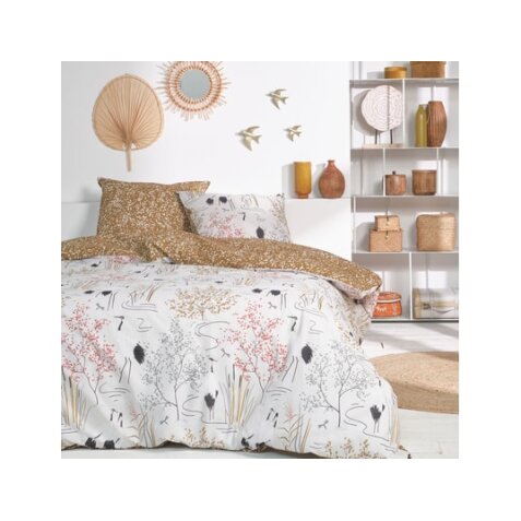 Parure de lit housse de couette Sunshine 14