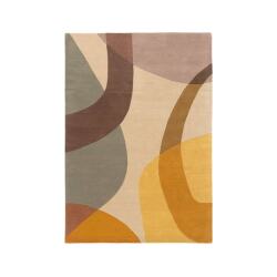 ACSENTO Tapis Corte 200x290 Jaune