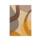 ACSENTO Tapis Corte 200x290 Jaune