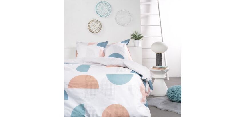 Parure de lit housse de couette Sunshine 11