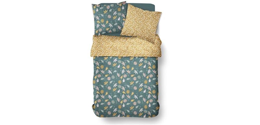 Parure de lit housse de couette Sunshine 11