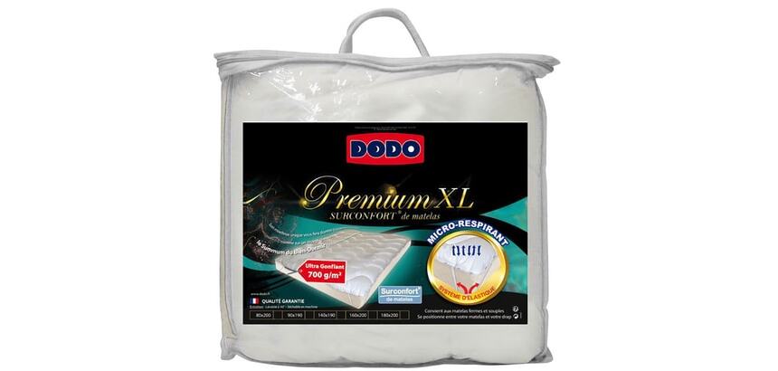 DODO - Sur matelas Premium