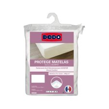 DODO Protège matelas Quartz 140 x 190 cm bonnet 30 cm