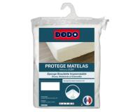 DODO Protège matelas Cosy 140x190cm bonnet 30cm