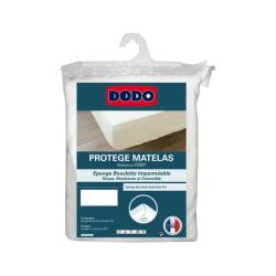 DODO Protège matelas Cosy 140x190cm bonnet 30cm