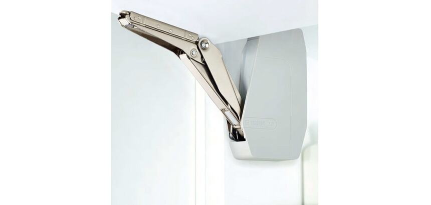 WEMOOVE Support mural Ferrure pour TV intégrable cuisine - WMBFTV220SK