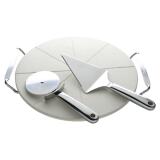 CUISINART Accessoire barbecue SPZ01E SET A PIZZA AVEC USTENSILES