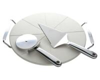 CUISINART Accessoire barbecue SPZ01E Set cuisson et ustensiles à pizza