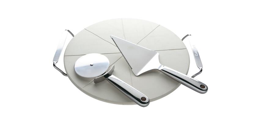 CUISINART Accessoire barbecue SPZ01E Set cuisson et ustensiles à pizza