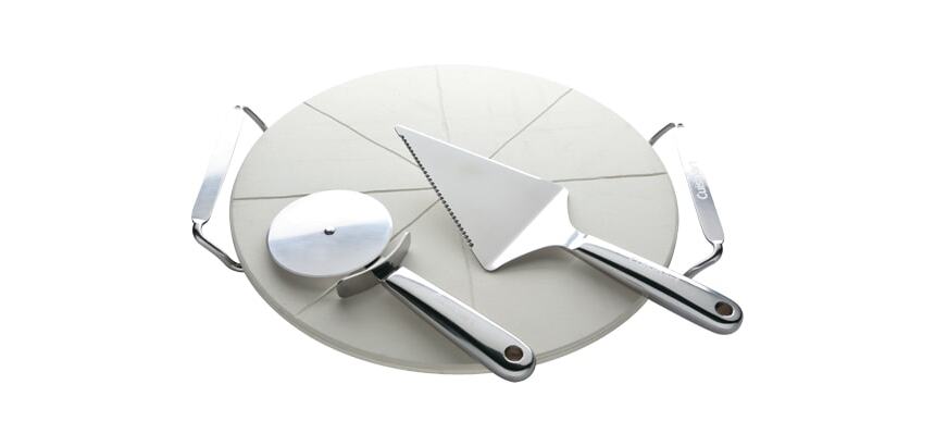 CUISINART Accessoire barbecue SPZ01E Set cuisson et ustensiles à pizza
