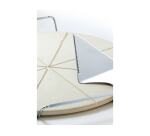 CUISINART Accessoire barbecue SPZ01E Set cuisson et ustensiles à pizza