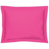 HANS Taie d'oreiller To percale 50 x 73 pink